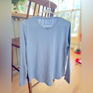 FIGS Supersoft Longsleeve Underscrub Shirt - Medium